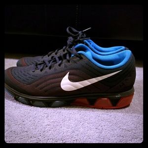 Red White and Blue Nike Air Max